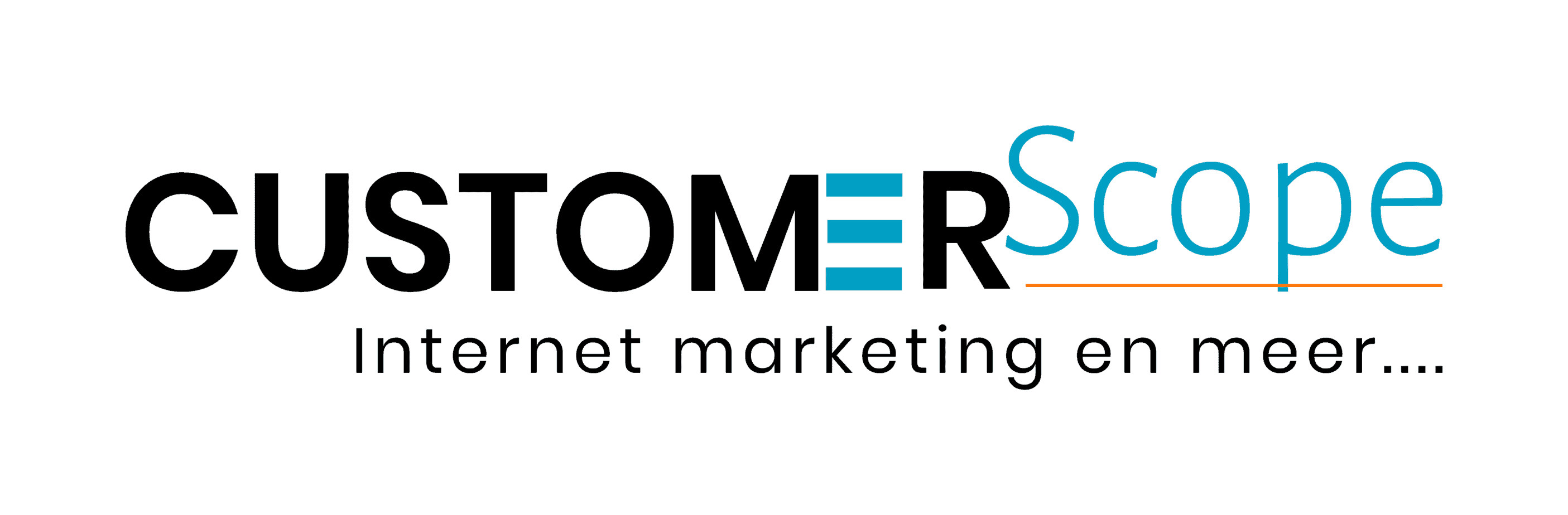 CustomerScope orgineel logo