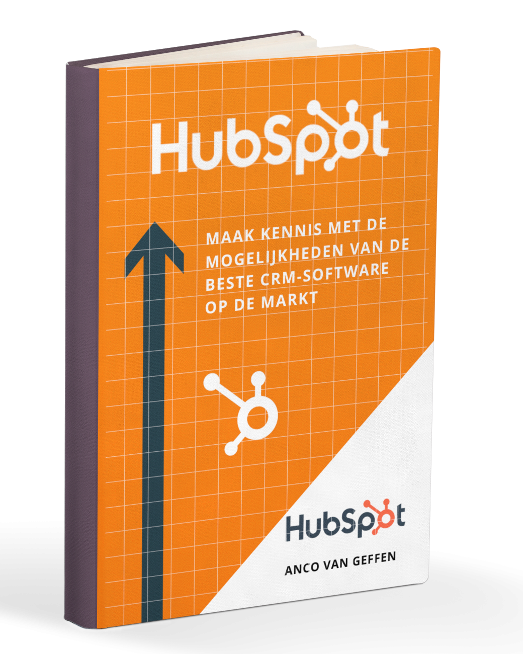 gratsi handleiding Hubspot. De beste crm-software in de markt